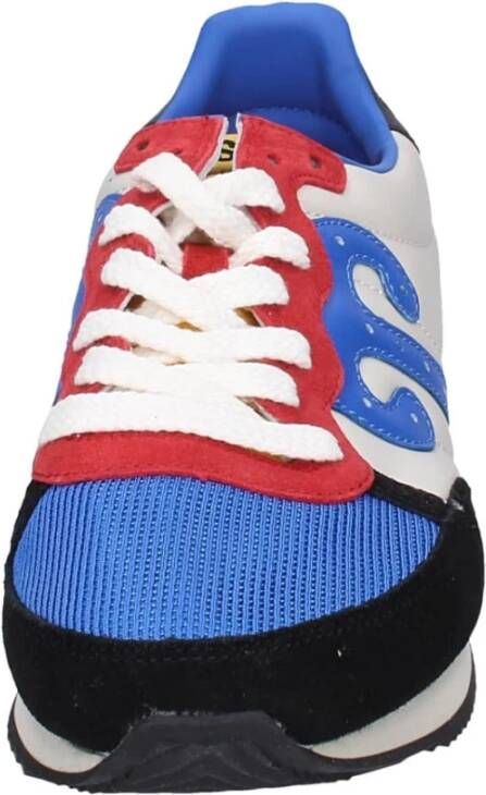 Wushu Ruyi Suede Heren Sneakers Multicolor Heren