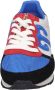 Wushu Ruyi Suede Heren Sneakers Multicolor Heren - Thumbnail 4