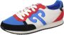 Wushu Ruyi Suede Heren Sneakers Multicolor Heren - Thumbnail 5