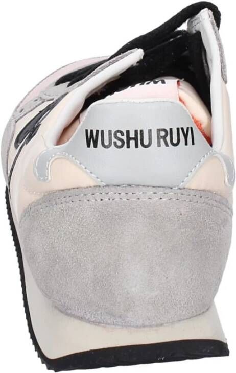 Wushu Ruyi Suede Heren Sneakers Multicolor Heren