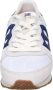 Wushu Ruyi Suede Heren Sneakers White Heren - Thumbnail 4