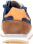 Wushu Ruyi Suede Leren Damesschoenen Herfst Winter Collectie Blue Dames - Thumbnail 4