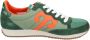 Wushu Ruyi Tiantan 04 Sneakers in textiel voor mannen Green Heren - Thumbnail 3