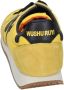 Wushu Ruyi Tiantan 05 Sneakers in textiel voor heren Yellow Heren - Thumbnail 2