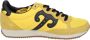 Wushu Ruyi Tiantan 05 Sneakers in textiel voor heren Yellow Heren - Thumbnail 3