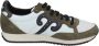 Wushu Ruyi Tiantan 64 Sneakers van textiel Multicolor Heren - Thumbnail 3