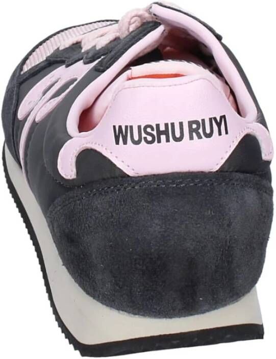 Wushu Ruyi Tiantan Sneakers in textiel voor mannen Multicolor Heren