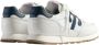 Wushu Ruyi Witte Sneakers voor vechtsport White Heren - Thumbnail 3