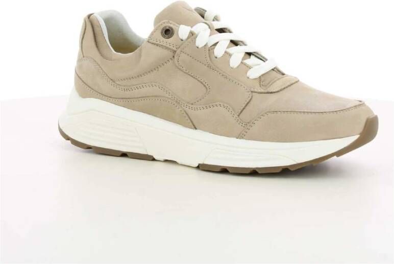 Xsensible Beige Golden Gate Herenschoenen Beige Heren