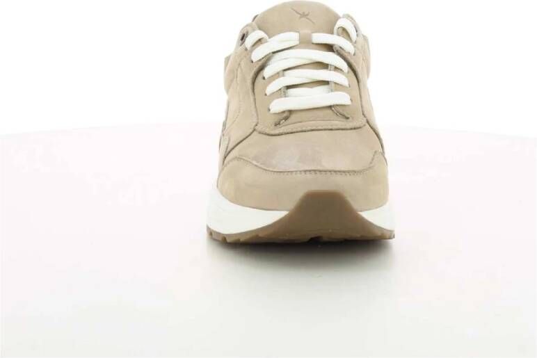 Xsensible Beige Golden Gate Herenschoenen Beige Heren