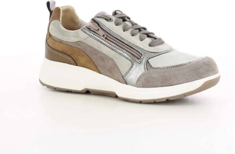 Xsensible Beige Valetta Damesschoenen Beige Dames