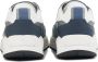 Xsensible 33201.2 Rialto 896 Grey Combi H-Wijdte Lage sneakers - Thumbnail 6