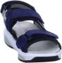 Xsensible Dames Sandalen 30050.1.201 Chios Blue Blauw - Thumbnail 5