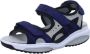 Xsensible Dames Sandalen 30050.1.201 Chios Blue Blauw - Thumbnail 6