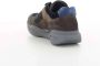 Xsensible Blauwe Herenschoenen Swx14 W4 Brown Heren - Thumbnail 5