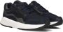 XSENSIBLE Lage Sneakers Combi G Sneaker Maat: 40 Materiaal: Suède Kleur: Blauw - Thumbnail 4