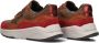 Xsensible 33000.2 747 Bordeaux Combi G-Wijdte Lage sneakers - Thumbnail 8