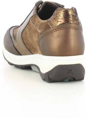 Xsensible Brons Wembley W4 Damesschoenen Brown Dames