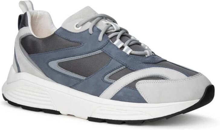 Xsensible Brooklyn Heren Sneakers Blue Heren