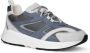 Xsensible 33202.5 255 Denim Combi Lage sneakers - Thumbnail 3