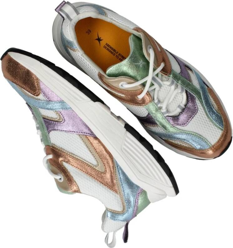 Xsensible Brooklyn sneaker Multicolor Dames