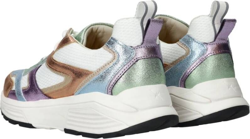 Xsensible Brooklyn sneaker Multicolor Dames