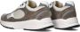 XSENSIBLE Lage Sneakers Heren Helix Men Maat: 45 Materiaal: Suède Kleur: Taupe - Thumbnail 5