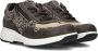 Xsensible LIMA 30204.2.351 Bruin combi Stretchwalker sneaker wijdte H - Thumbnail 5