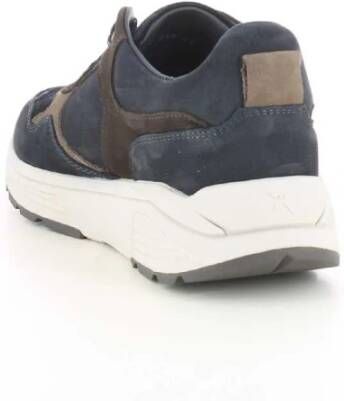 Xsensible Bruine Rialto Herenschoenen Blue Heren