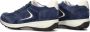 Xsensible 30042.2.254-GX dames veterschoenen sportief blauw - Thumbnail 9