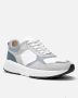 Xsensible Comfort Sneakers Rialto HX Multicolor Heren - Thumbnail 3