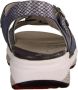 Xsensible Comfortabele Blauwe Sneakers Blue Dames - Thumbnail 4