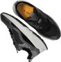 Xsensible Comfortabele Milau Sneakers in Zwart Grijs Black Dames - Thumbnail 4