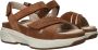 XSENSIBLE Sandalen Dames 30706.5 Maat: 38 Materiaal: Suède Kleur: Cognac - Thumbnail 5