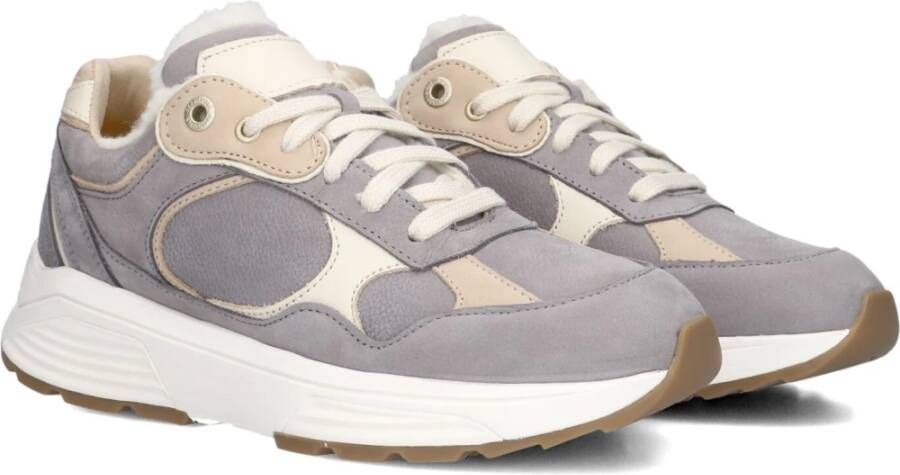 Xsensible Dames Combi G Sneakers Grijs Gray Dames