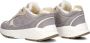 Xsensible 33005.4 G 807 Grey combi-sneaker stretchwalker-veterschoen - Thumbnail 5