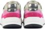 Xsensible Stretchwalker Sneaker Golden Gate Lady 33000.2786 GX Magenta Combi Roze Groen - Thumbnail 7