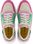 Xsensible Stretchwalker Sneaker Golden Gate Lady 33000.2786 GX Magenta Combi Roze Groen - Thumbnail 8