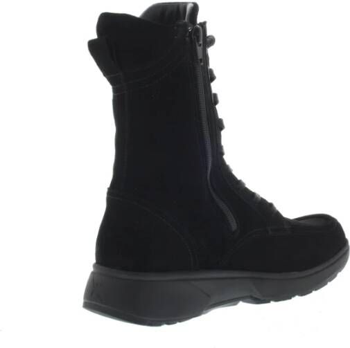 Xsensible Emilia Zwarte Stijlvolle Schoenen Black Dames