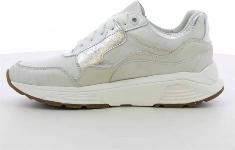 Xsensible Golden Gate Damesschoenen in Wit White Dames