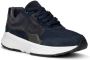 Xsensible Stretchwalker Sneaker Golden Gate Lady 33000.4.263 G Blauw Glitter Navy Fantasy - Thumbnail 5