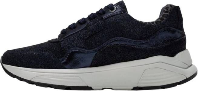 Xsensible Golden Gate Lady Sneakers Blue Dames