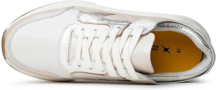 Xsensible Golden Gate Lady Sneakers White Dames