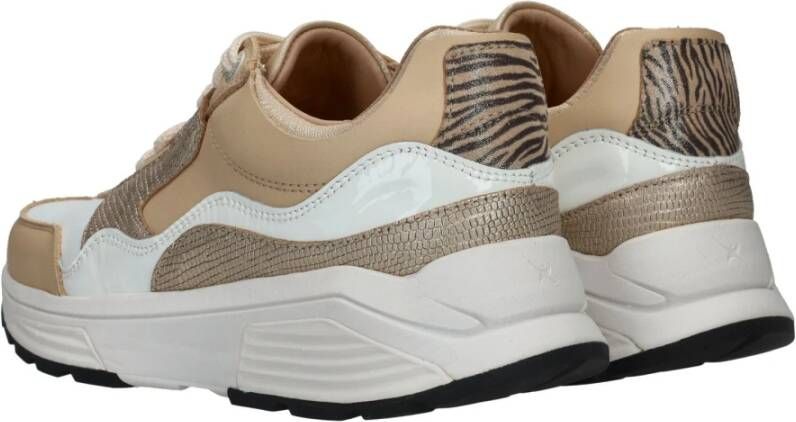 Xsensible Golden Gate sneaker Multicolor Dames