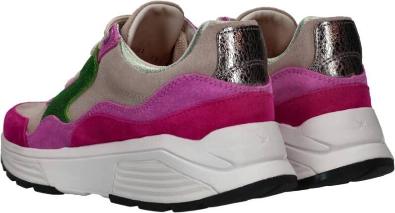 Xsensible Golden Gate sneaker Multicolor Dames