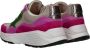 Xsensible Stretchwalker Sneaker Golden Gate Lady 33000.2786 GX Magenta Combi Roze Groen - Thumbnail 12