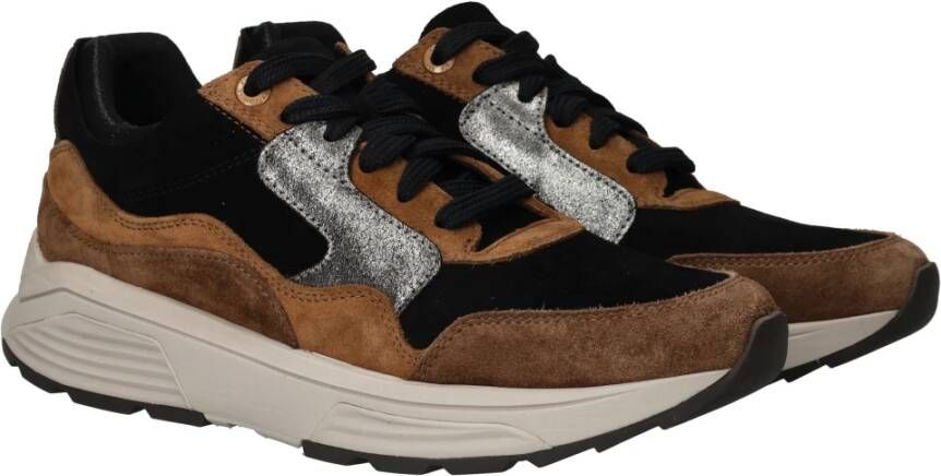 Xsensible Golden Gate Sneakers Multicolor Dames