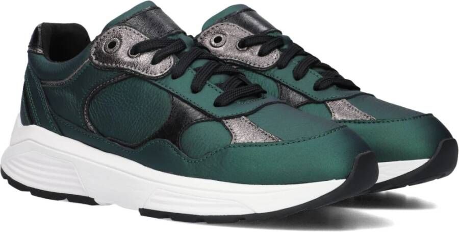 Xsensible Groene Combi G Sneakers Dames Green Dames