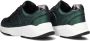 XSENSIBLE Lage Sneakers Dames Combi Met G Sneaker Maat: 43 Materiaal: Leer Kleur: Groen - Thumbnail 8