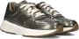 XSENSIBLE Sneakers Dames Lak G Sneaker Maat: 40 Materiaal: Leer Kleur: Groen - Thumbnail 3